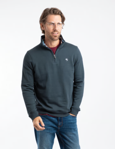 Archer 1/4 Zip Sweatshirt