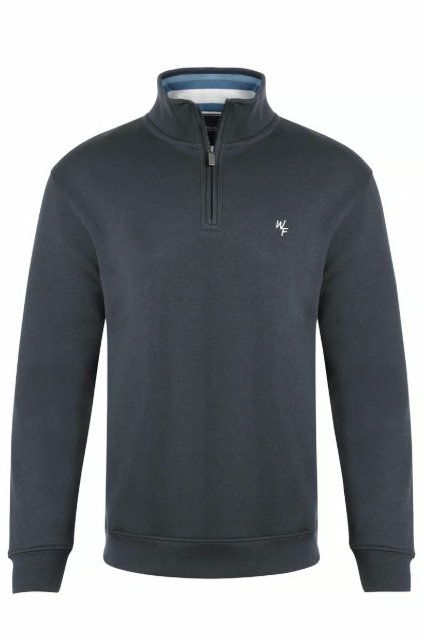 Archer 1/4 Zip Sweatshirt