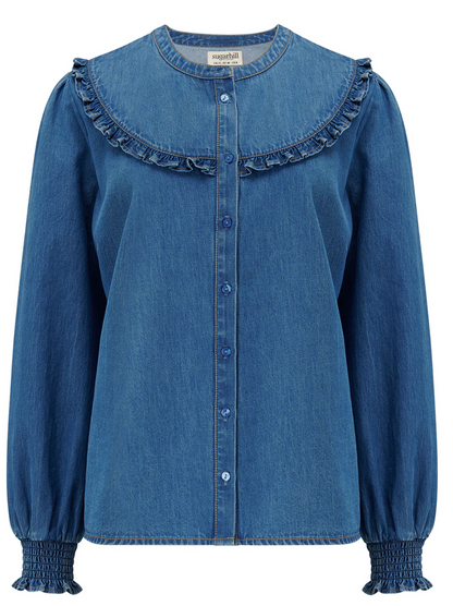 Heidi Frill Shirt
