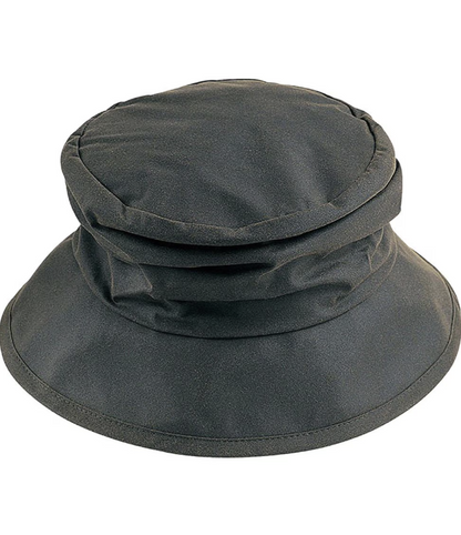 Waxed Ladies Sports Hat