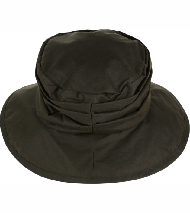 Waxed Ladies Sports Hat