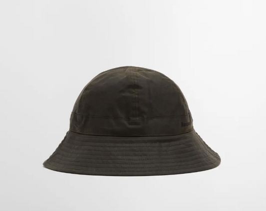 Transport Waxed Hat