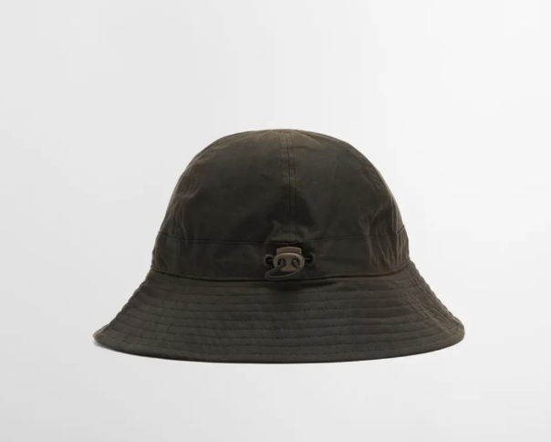 Transport Waxed Hat