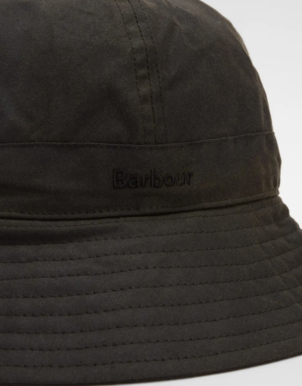 Transport Waxed Hat