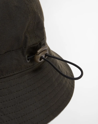Transport Waxed Hat
