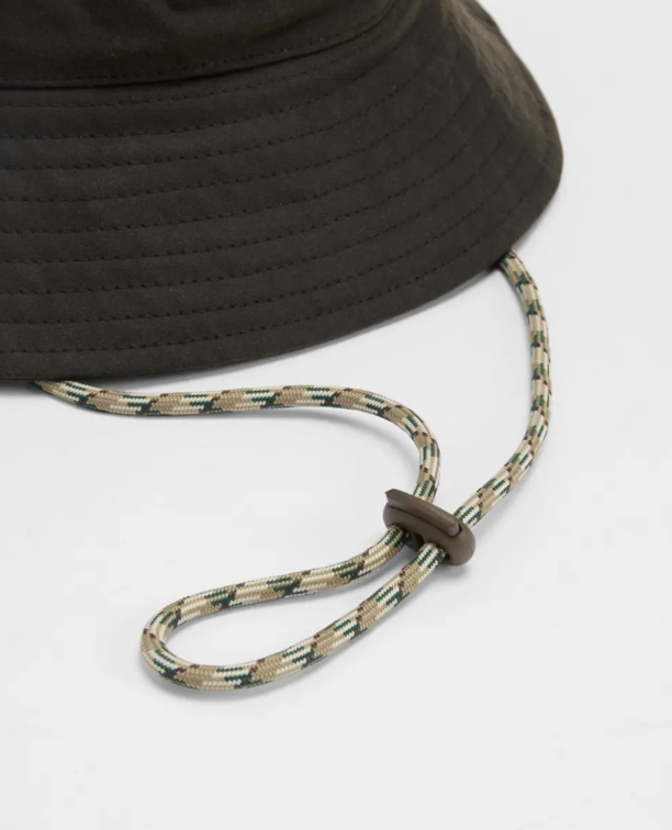 Transport Waxed Hat