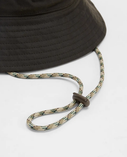 Transport Waxed Hat