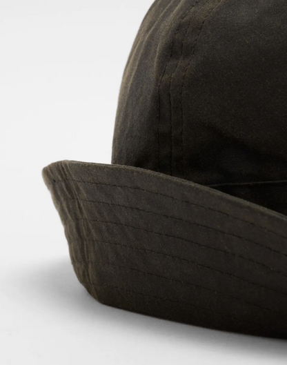 Transport Waxed Hat