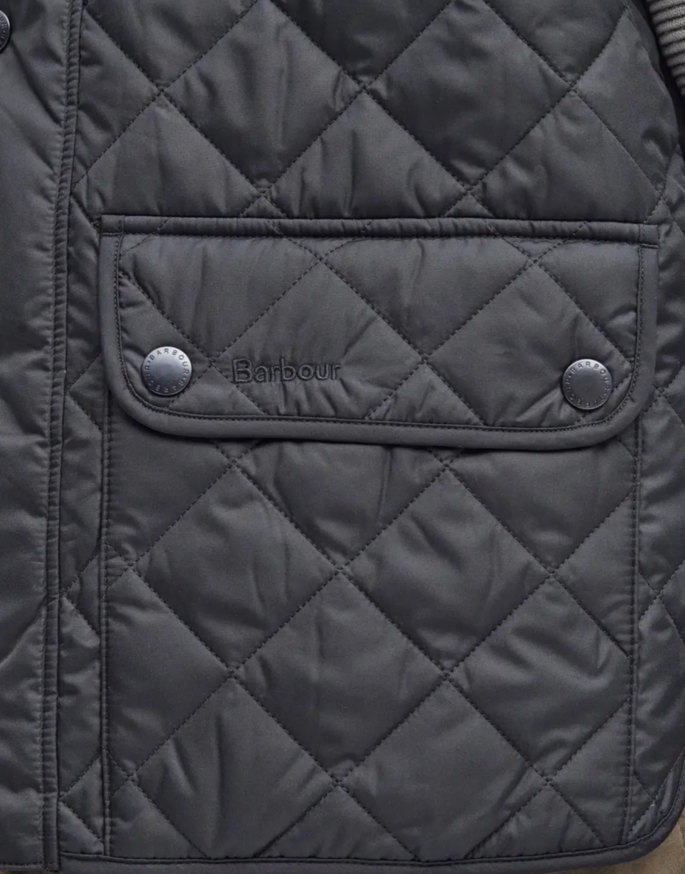 Lowerdale Gilet