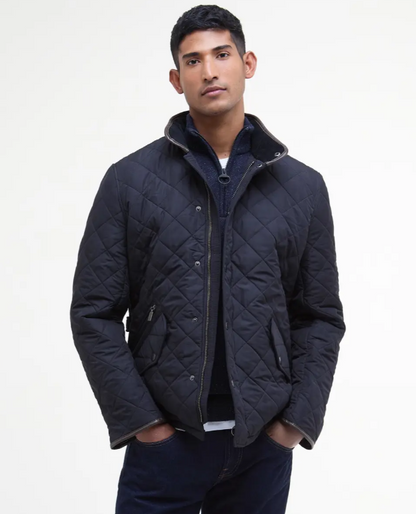 Powell Quilted Jacket