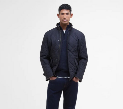 Powell Quilted Jacket