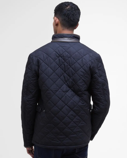 Powell Quilted Jacket