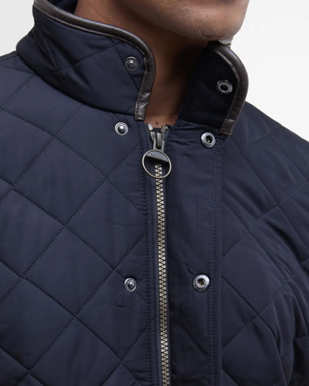 Powell Quilted Jacket