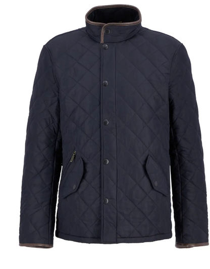 Powell Quilted Jacket
