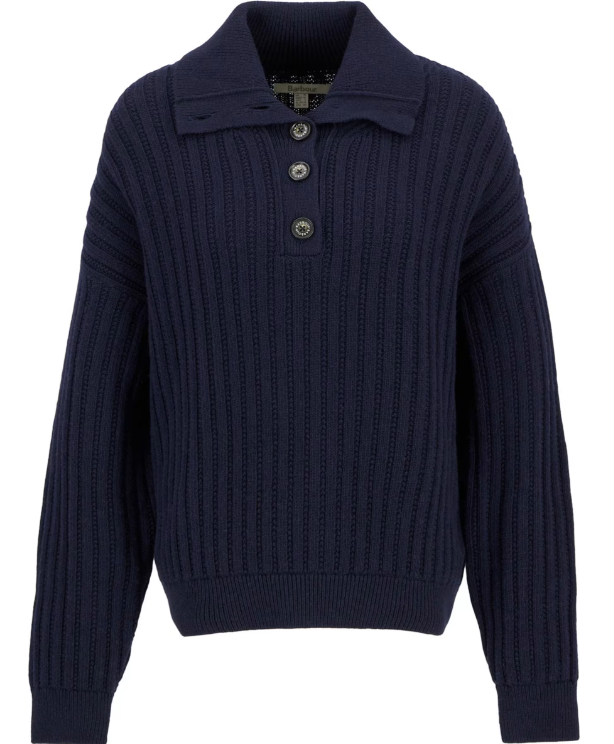 Norham Knitted Jumper
