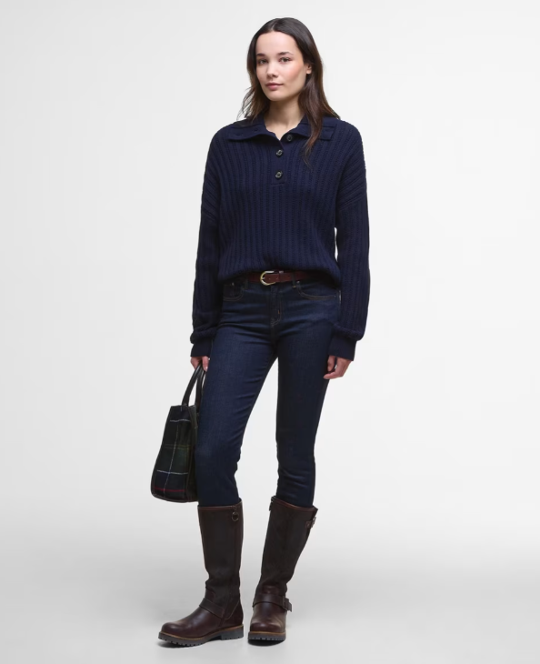 Norham Knitted Jumper