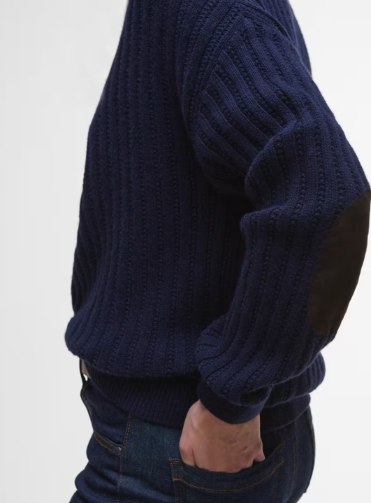 Norham Knitted Jumper