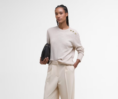 Eleanor Knitted Jumper