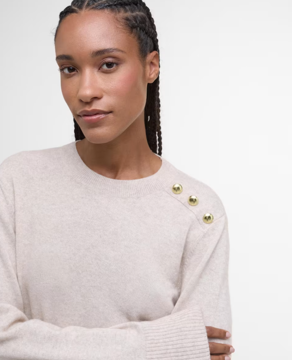 Eleanor Knitted Jumper