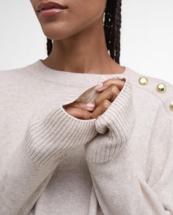 Eleanor Knitted Jumper