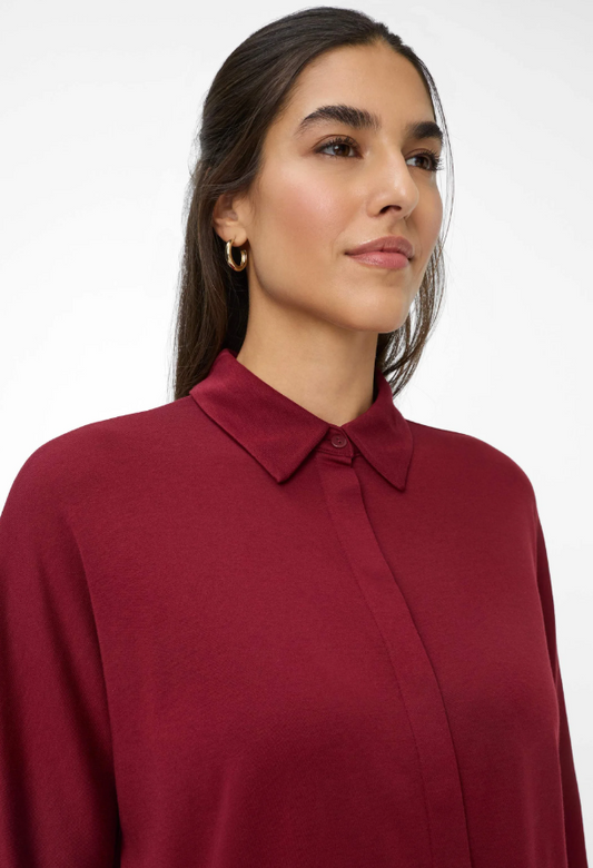 Brax Celia Top Mulberry