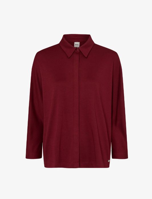 Brax Celia Top Mulberry