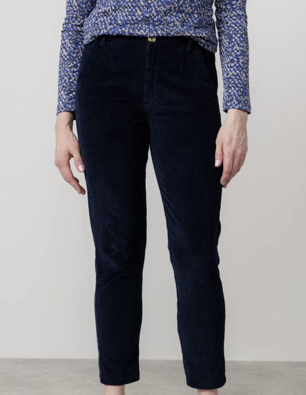 Brookend Stretch Cord Trousers