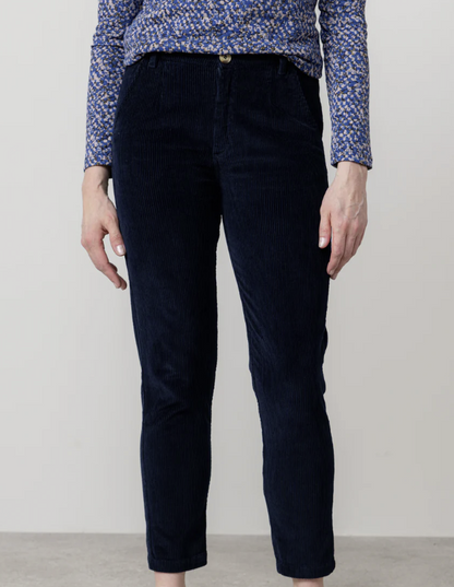 Brookend Stretch Cord Trousers