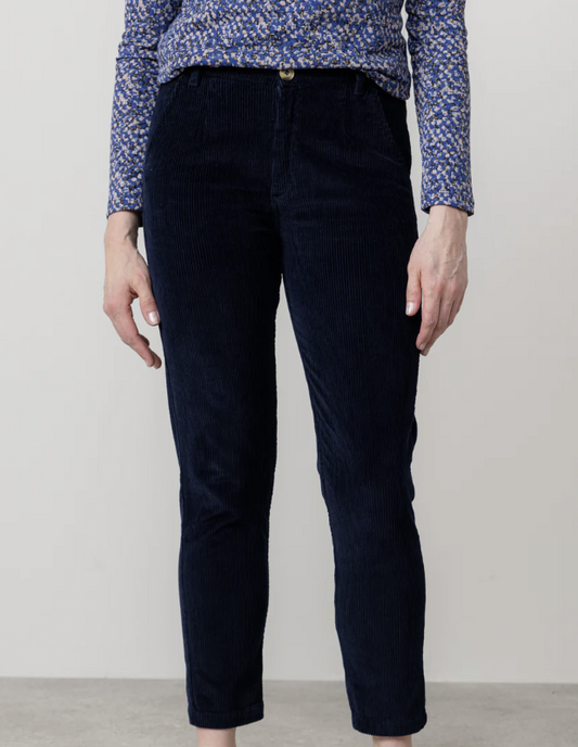 Brookend Stretch Cord Trousers