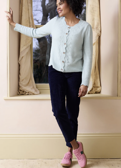 Brookend Stretch Cord Trousers