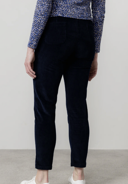 Brookend Stretch Cord Trousers