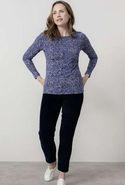 Brookend Stretch Cord Trousers