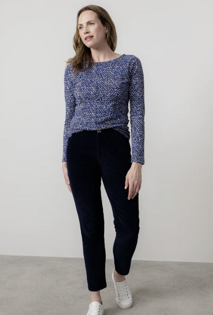 Brookend Stretch Cord Trousers