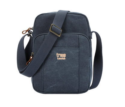 Classic Canvas Across Body Bag