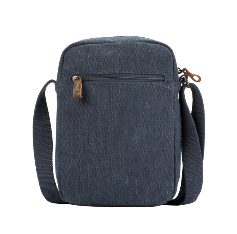 Classic Canvas Across Body Bag