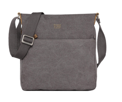 Classic Canvas Across Body Bag