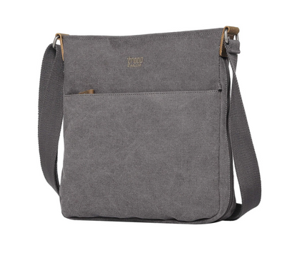 Classic Canvas Across Body Bag