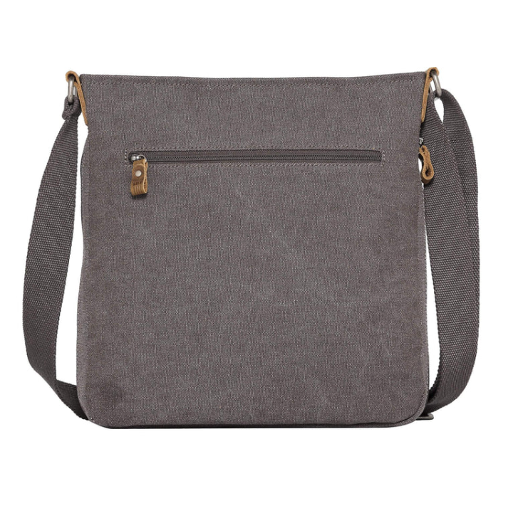 Classic Canvas Across Body Bag
