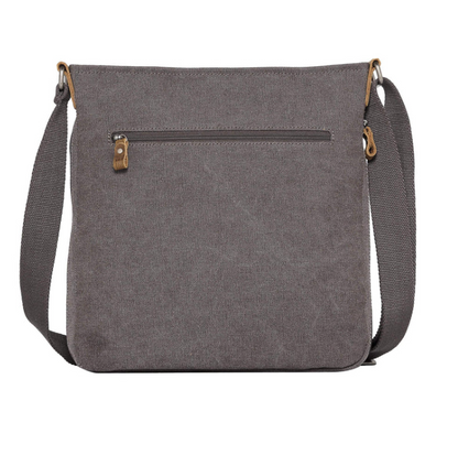 Classic Canvas Across Body Bag