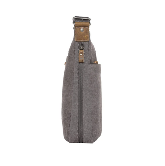 Troop Classic Canvas Across Body Bag
