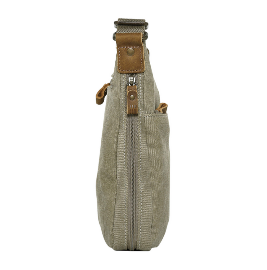 Troop Classic Canvas Across Body Bag