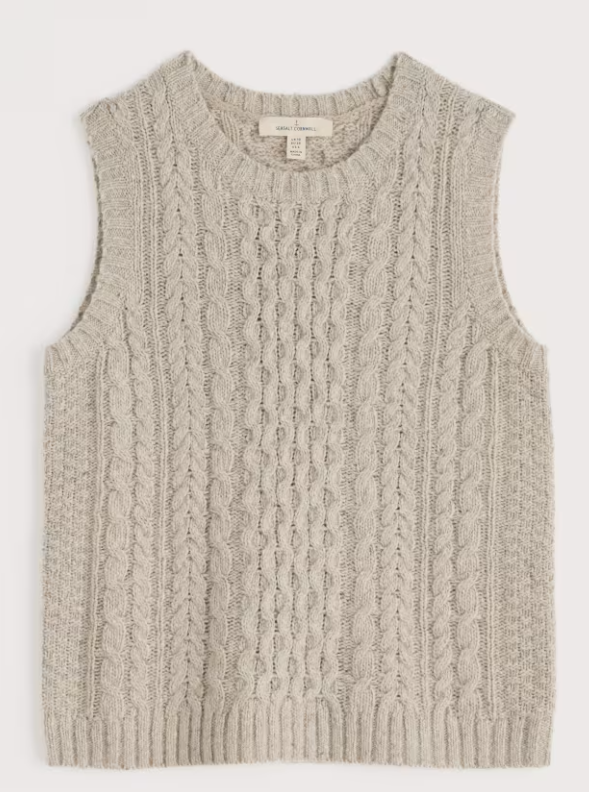 Newlyn Vest