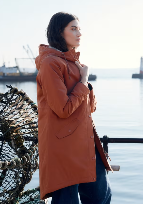 Plant Hunter 2 Waterproof Coat