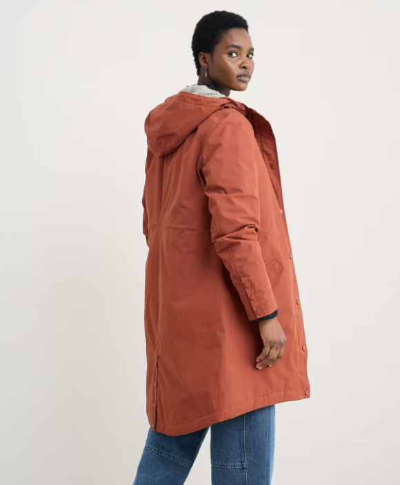 Plant Hunter 2 Waterproof Coat