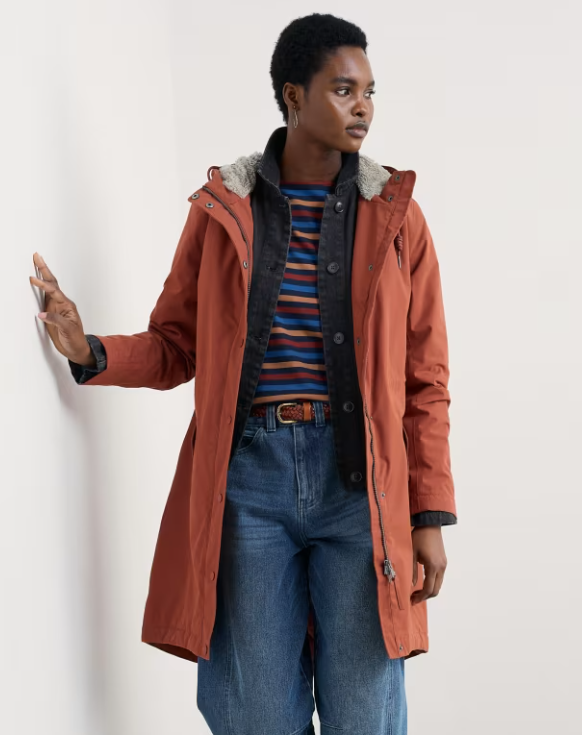 Plant Hunter 2 Waterproof Coat