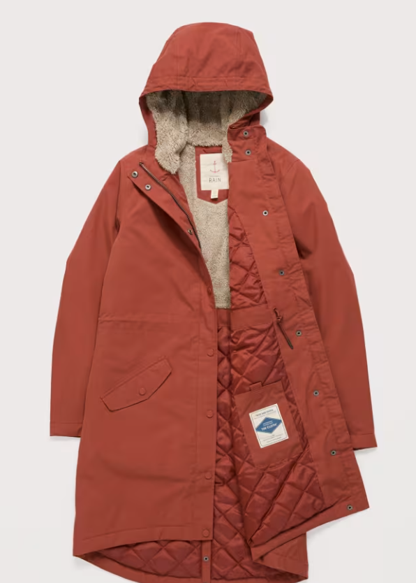 Plant Hunter 2 Waterproof Coat