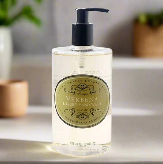 Naturally European Verbena Hand Wash