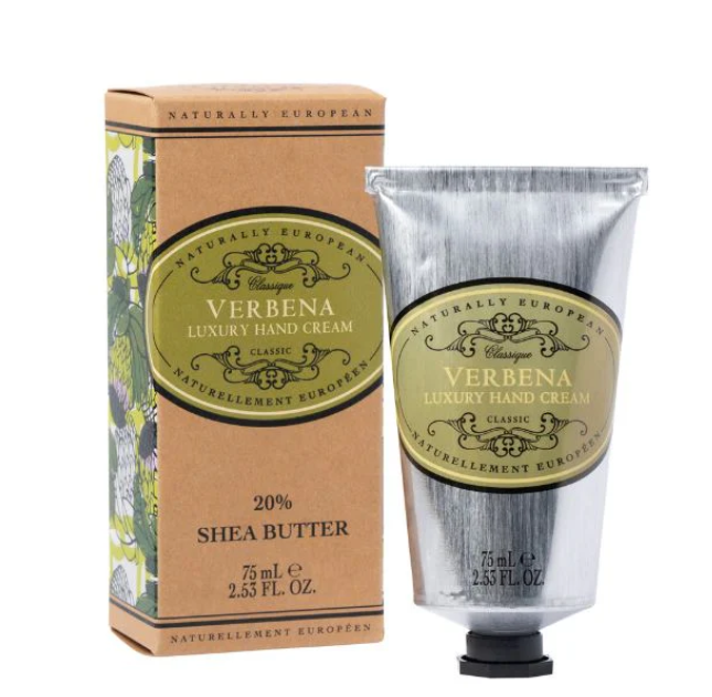Naturally European Verbena Hand Cream