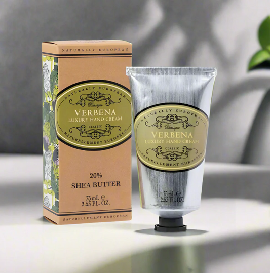 Naturally European Verbena Hand Cream