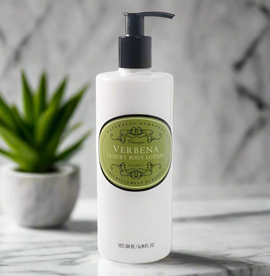 Naturally European Verbena Body Lotion